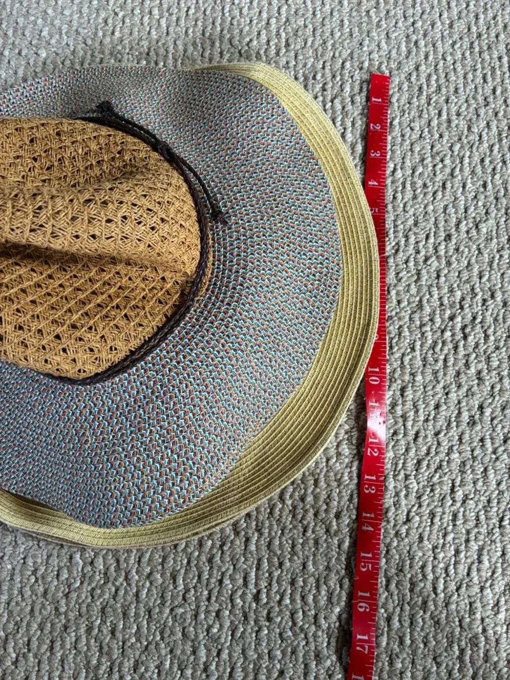 3 Straw Hat bundle San Deigo Hat Company Sun N Sand
